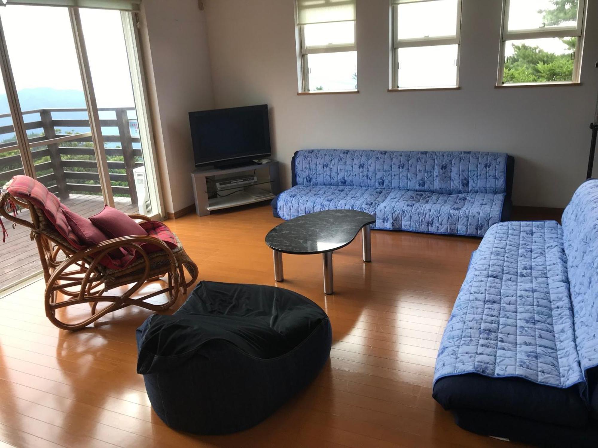 Sky / Vacation 2021 Holiday home